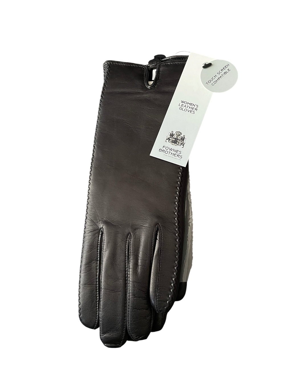 Fownes Brothers - Warm Fleece Lined Leather Gloves